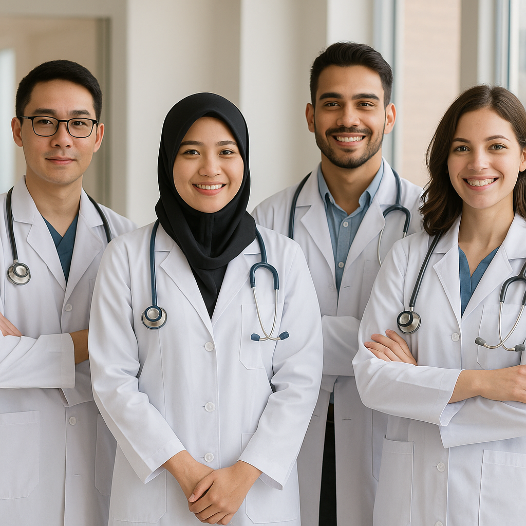 Terbit SKB Mendiktisaintek & Menkes Terkait Seleksi Bersama PPDS